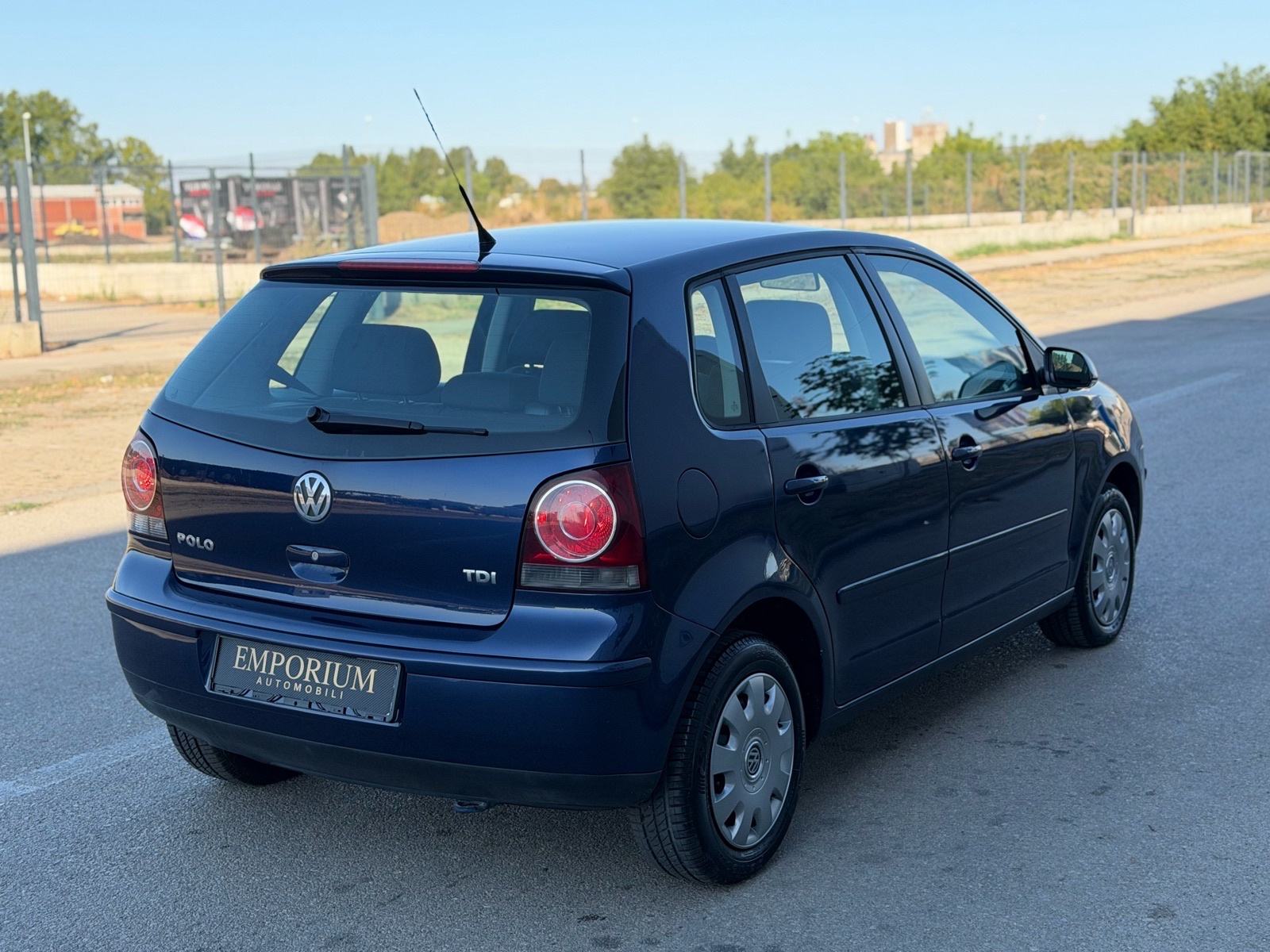 VW Polo 1,4 TDI, fotografija 5