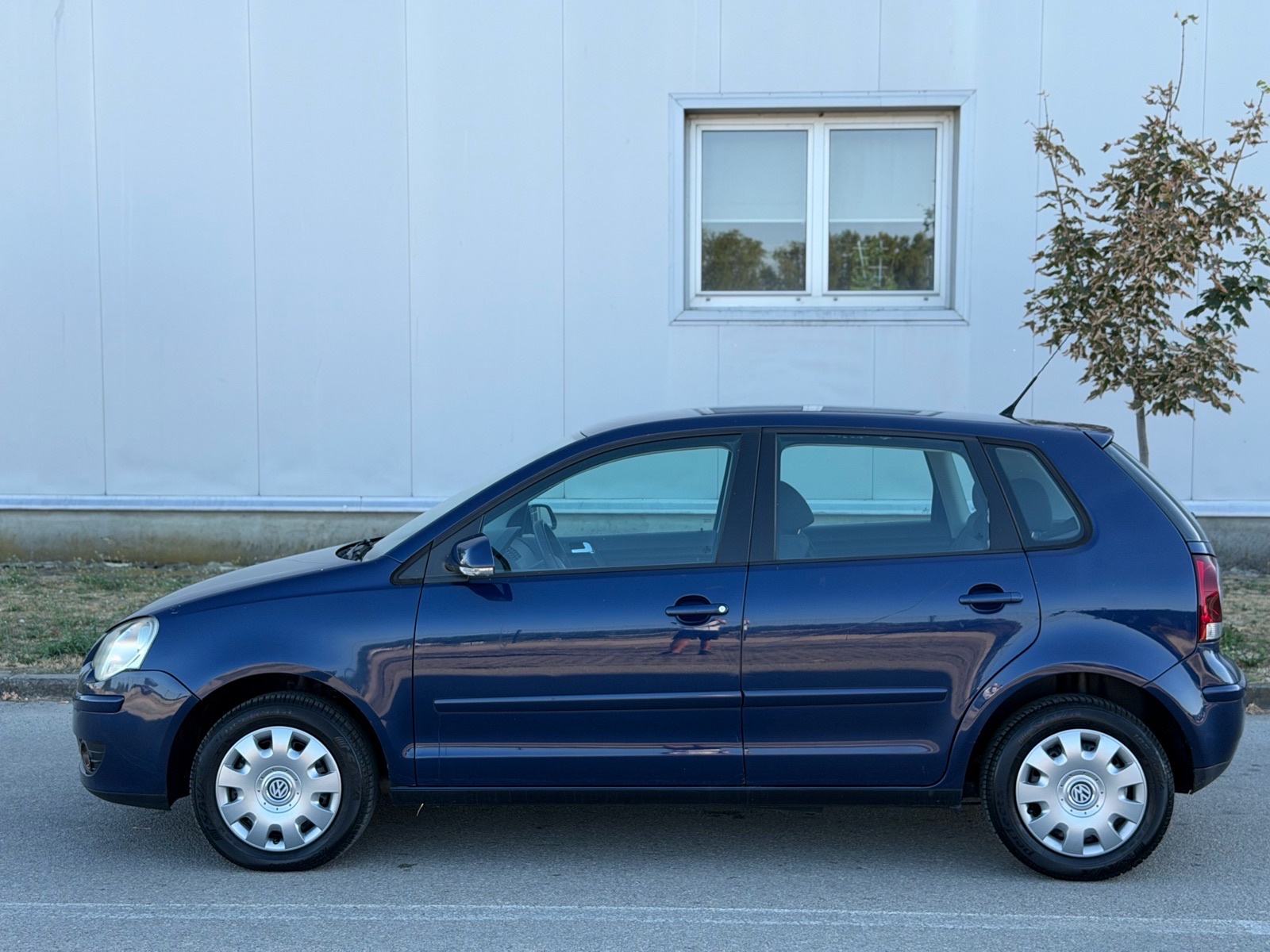 VW Polo 1,4 TDI, fotografija 4
