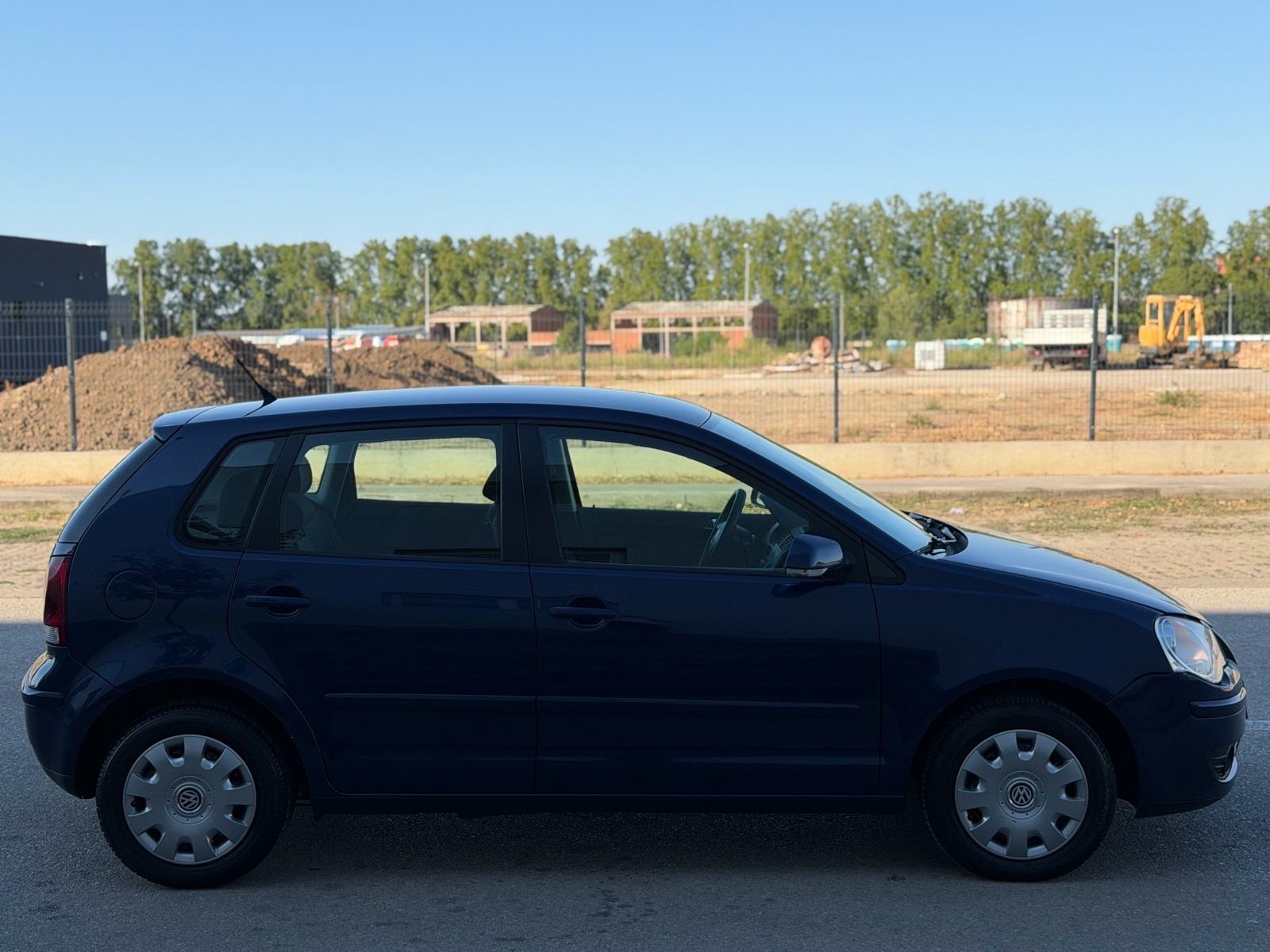 VW Polo 1,4 TDI, fotografija 3