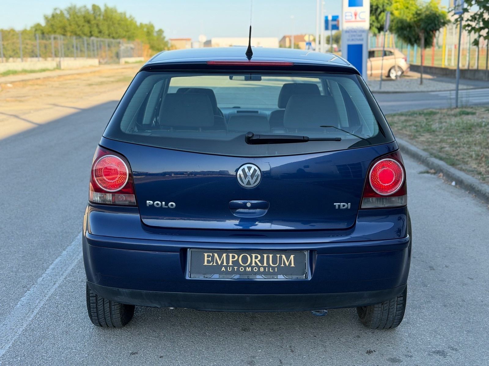 VW Polo 1,4 TDI, fotografija 6