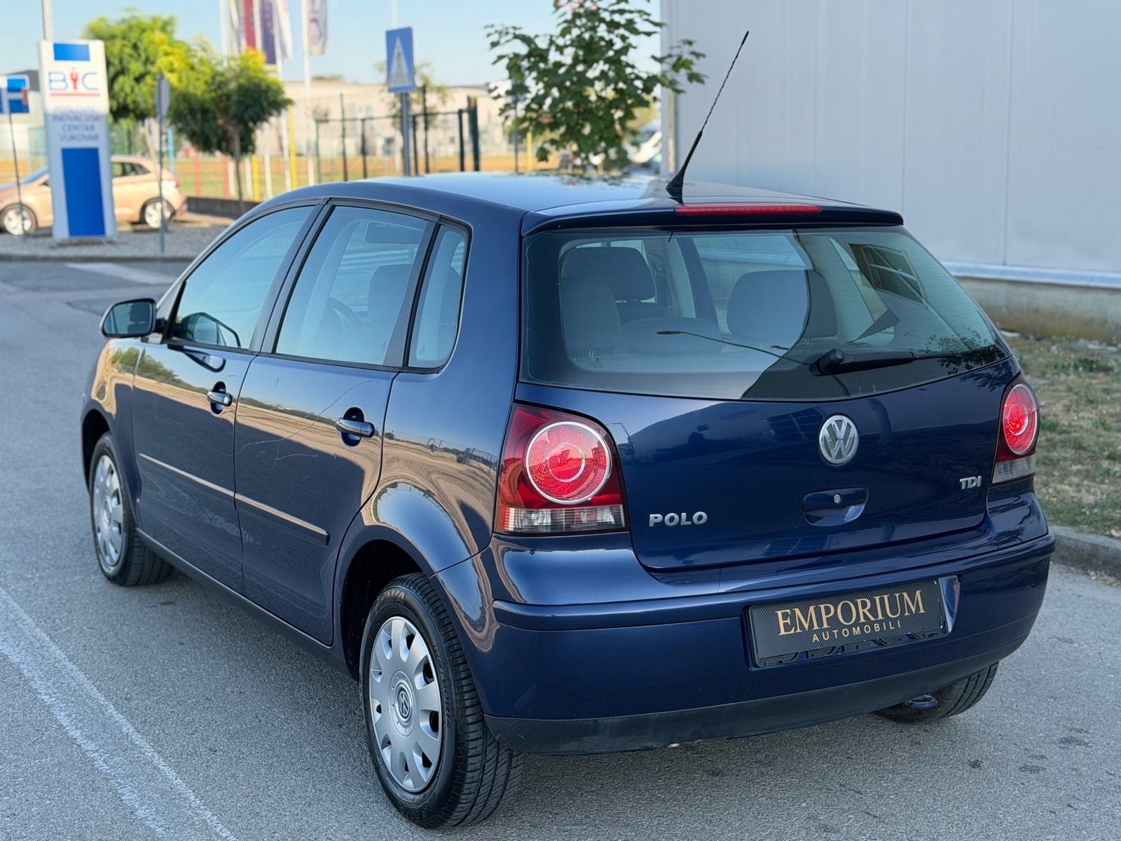 VW Polo 1,4 TDI, fotografija 7