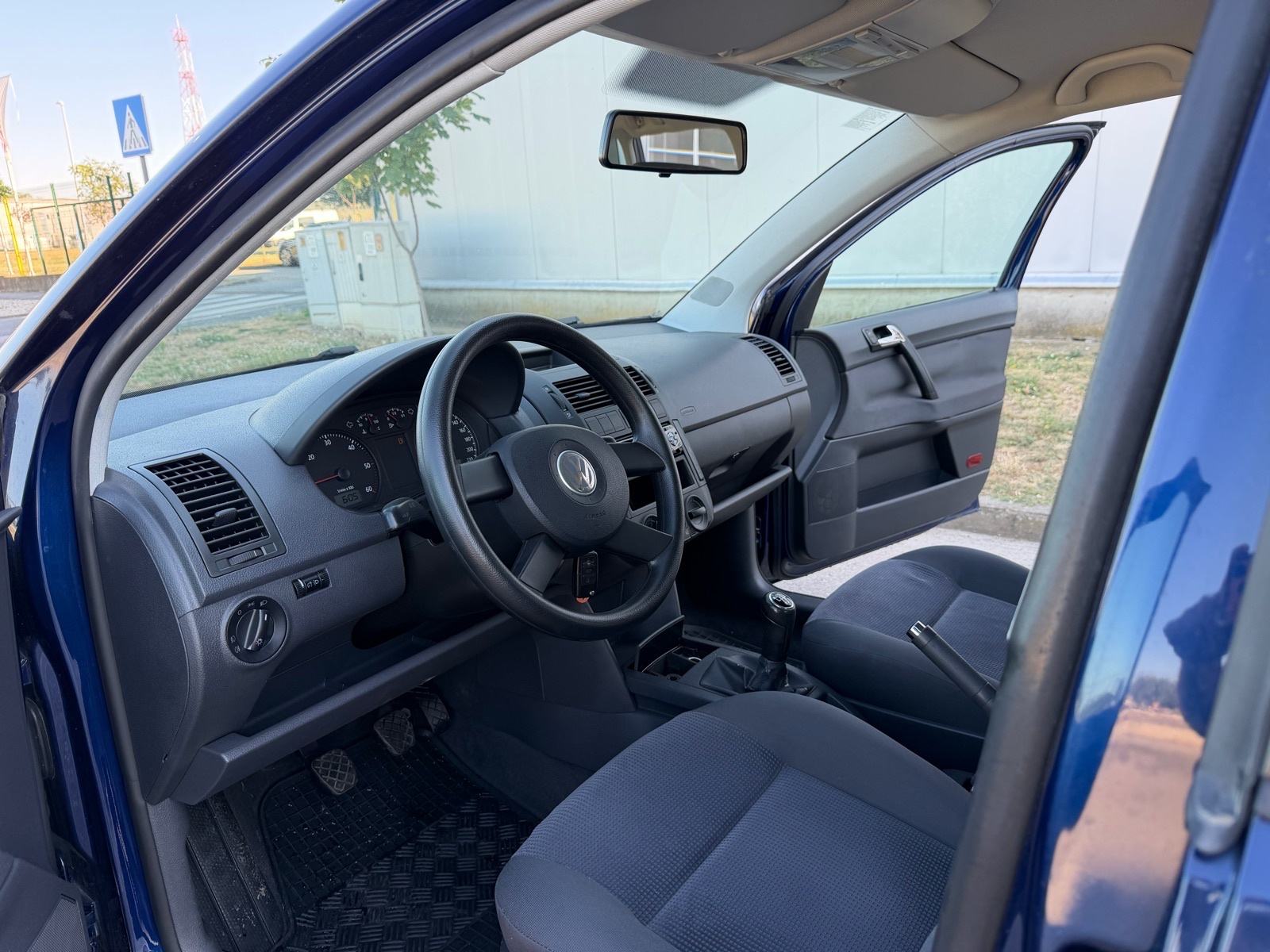 VW Polo 1,4 TDI, fotografija 8