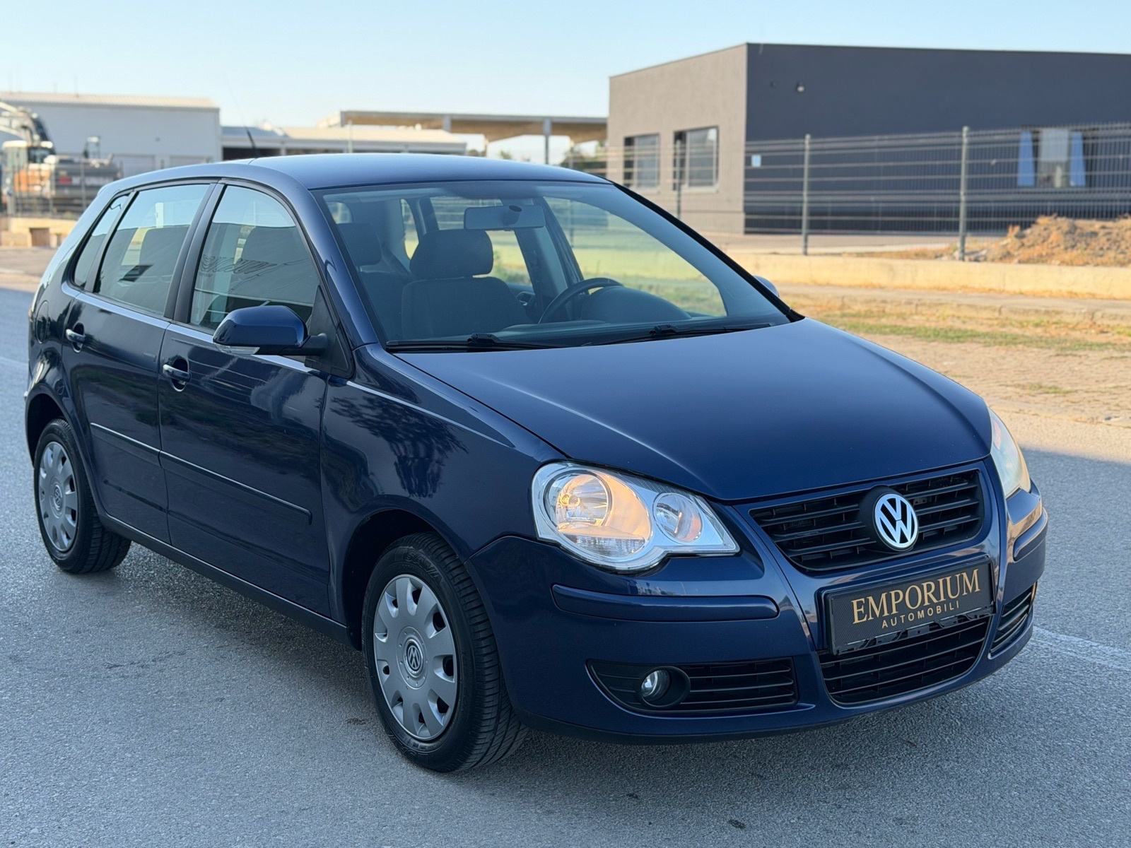 VW Polo 1,4 TDI, fotografija 2