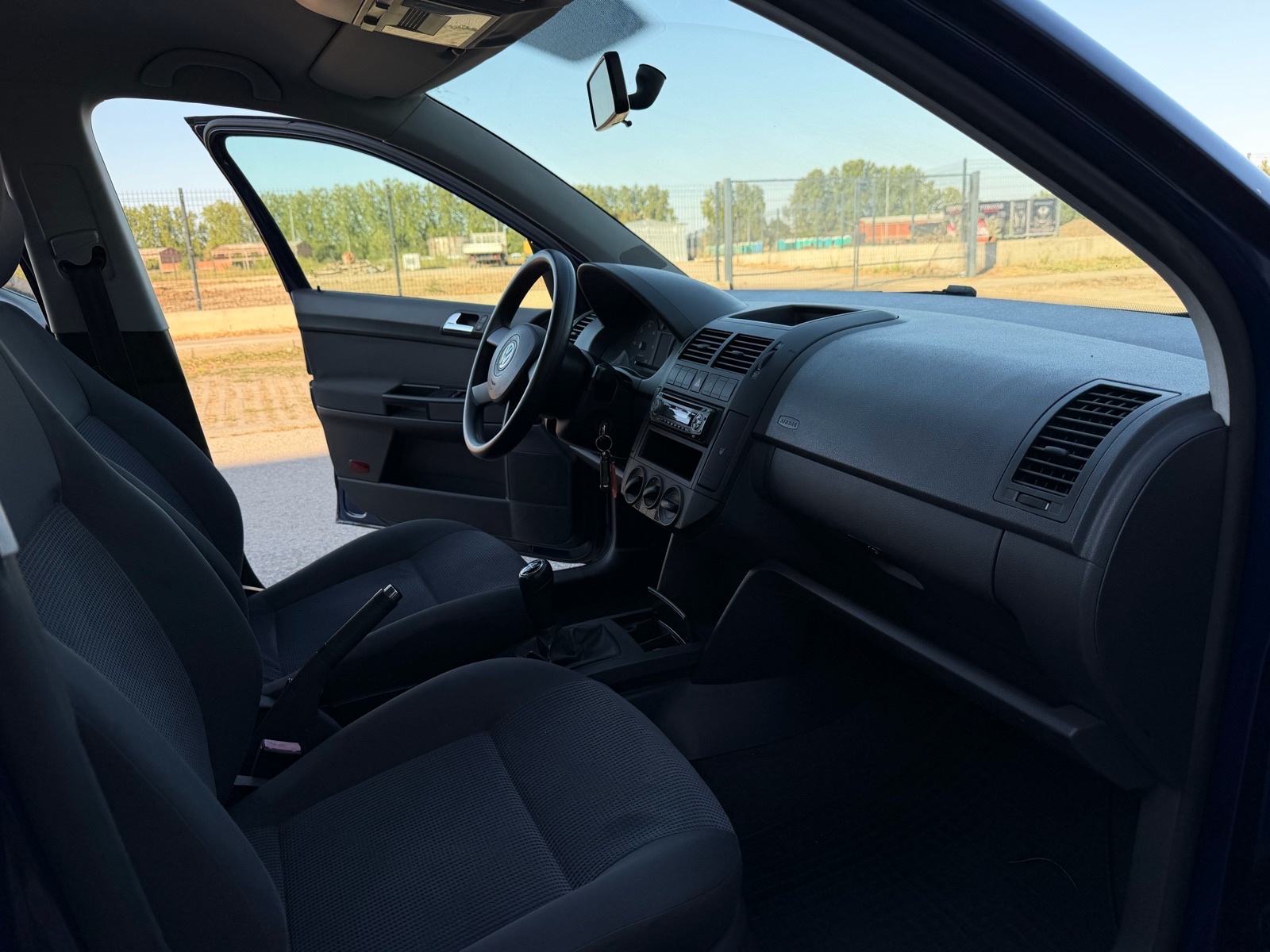 VW Polo 1,4 TDI, fotografija 10