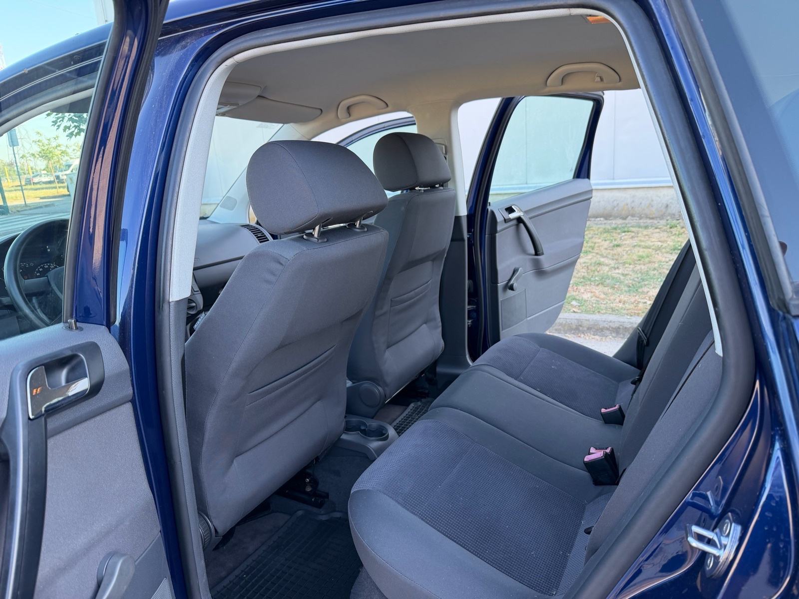 VW Polo 1,4 TDI, fotografija 11