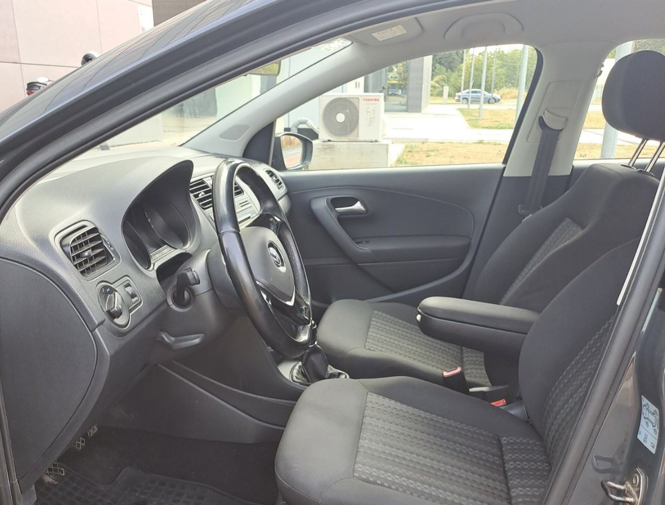 VW Polo 1,4 TDI, fotografija 10