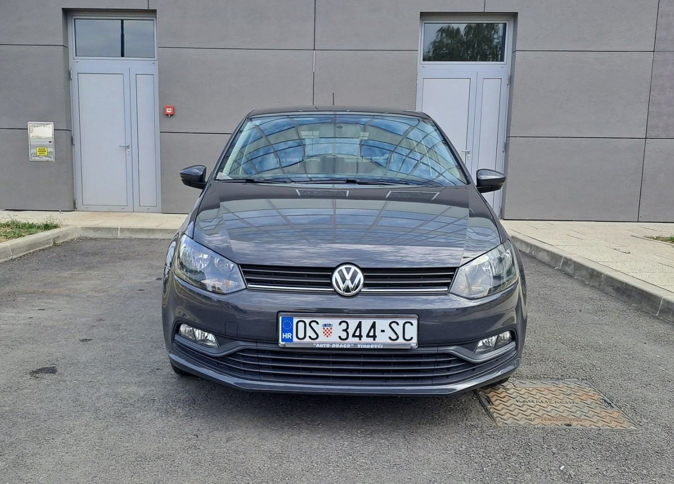 VW Polo 1,4 TDI, fotografija 5