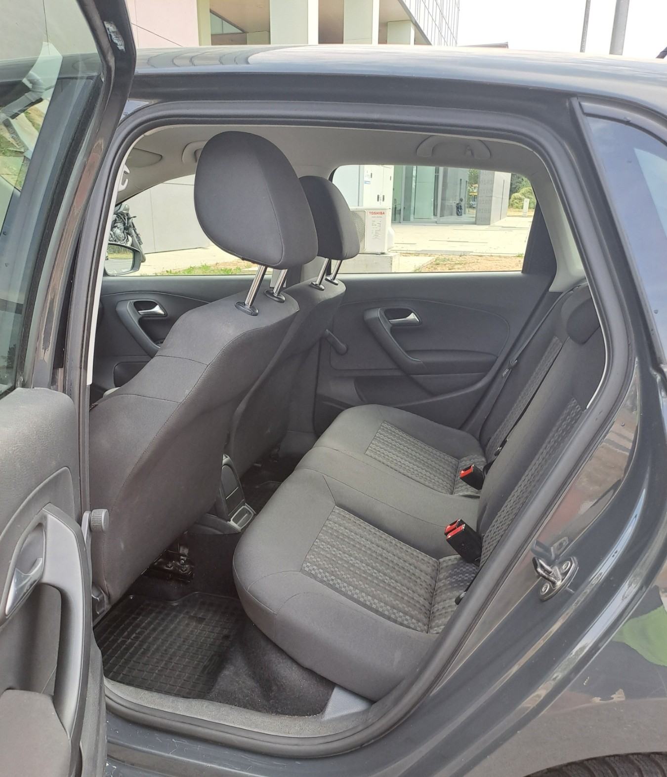 VW Polo 1,4 TDI, fotografija 9