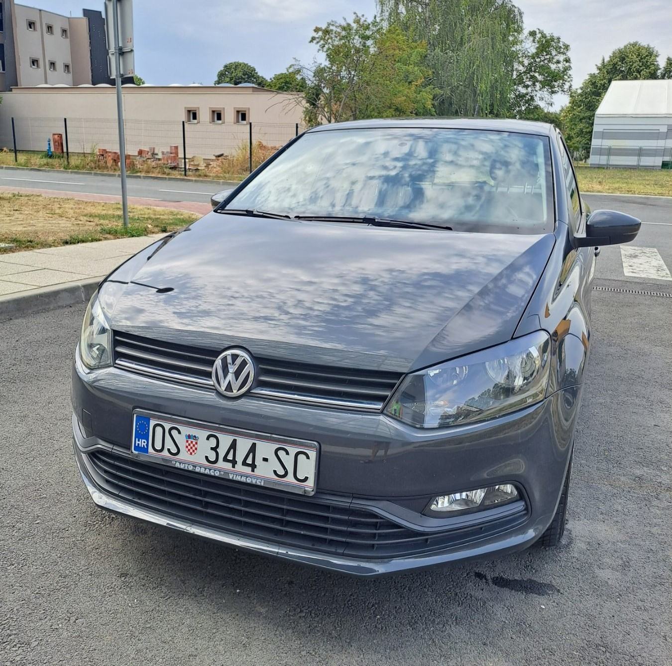 VW Polo 1,4 TDI, fotografija 8