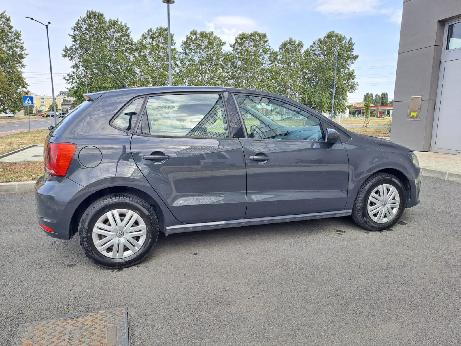 VW Polo 1,4 TDI, fotografija 3