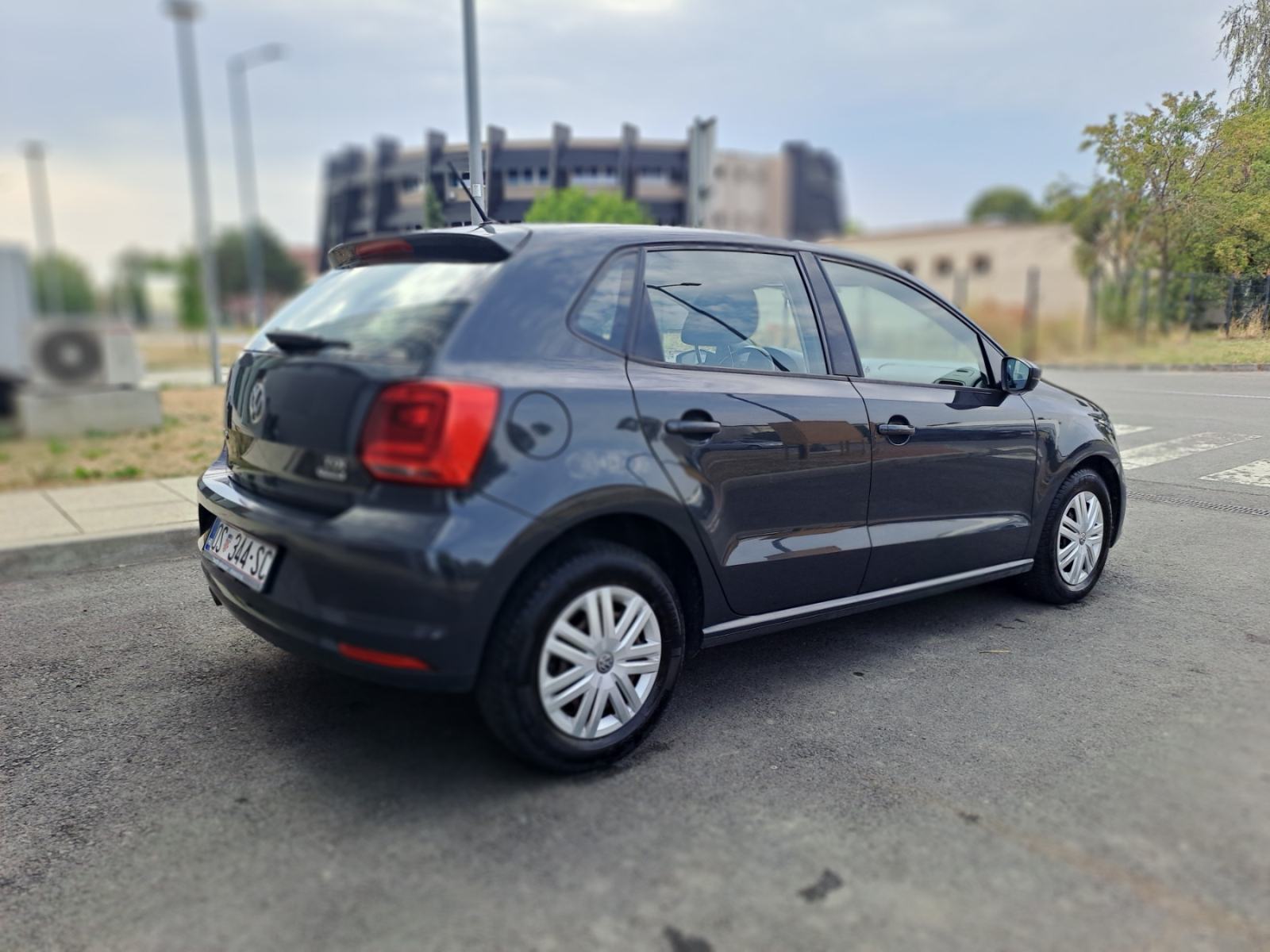 VW Polo 1,4 TDI, fotografija 4