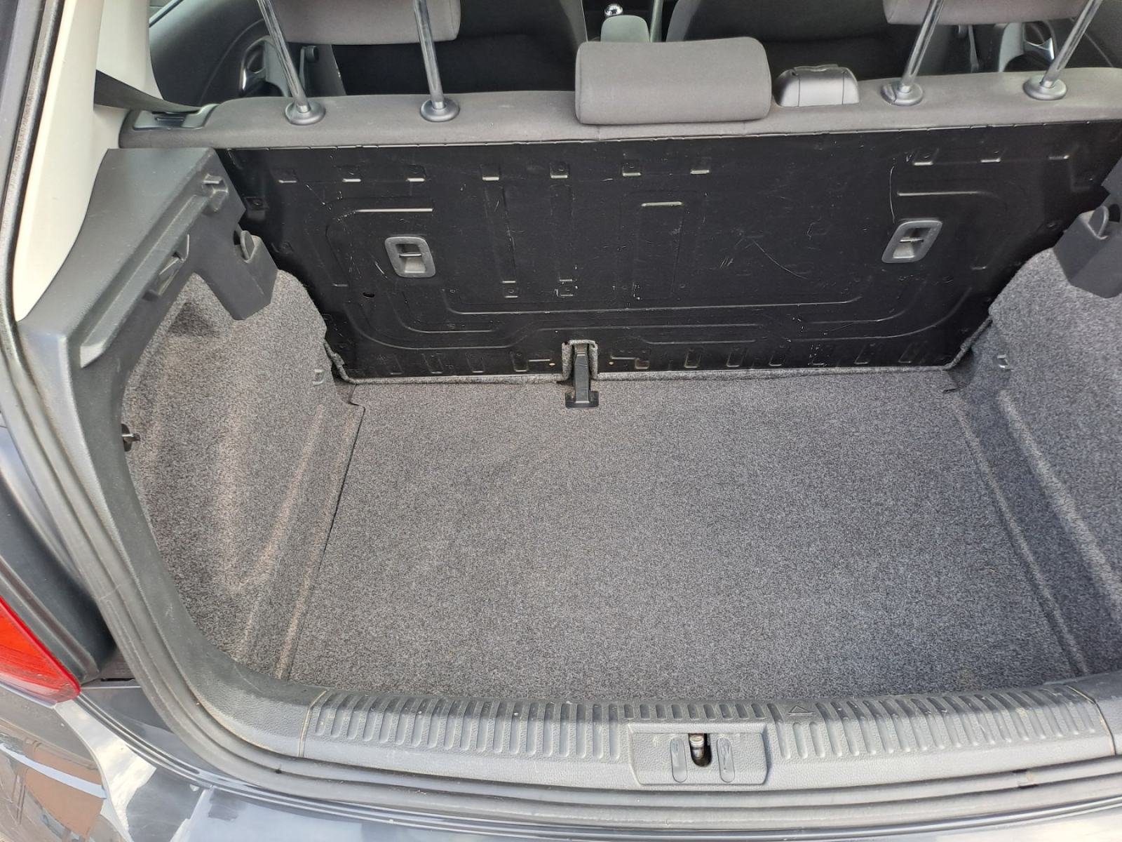 VW Polo 1,4 TDI, fotografija 13