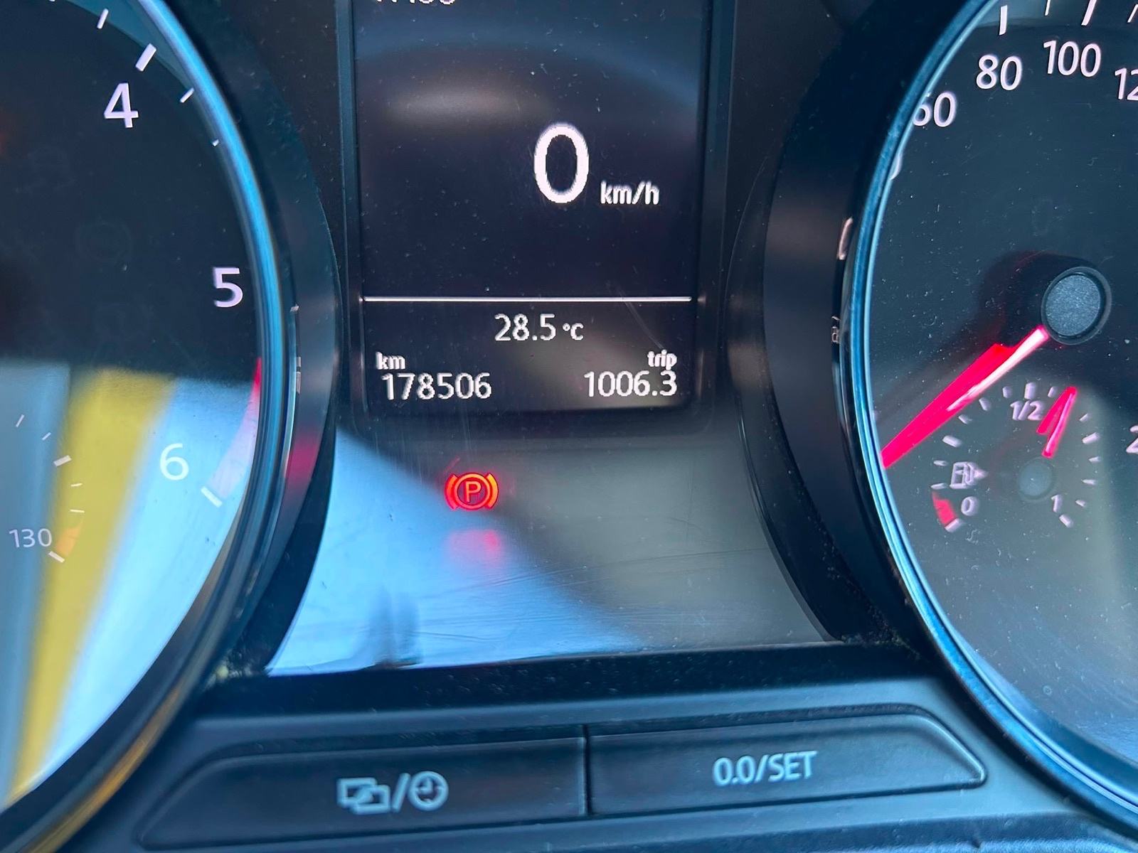 VW Polo 1,4 TDI, fotografija 2