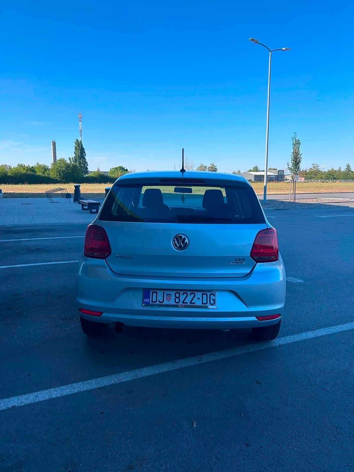 VW Polo 1,4 TDI, fotografija 4