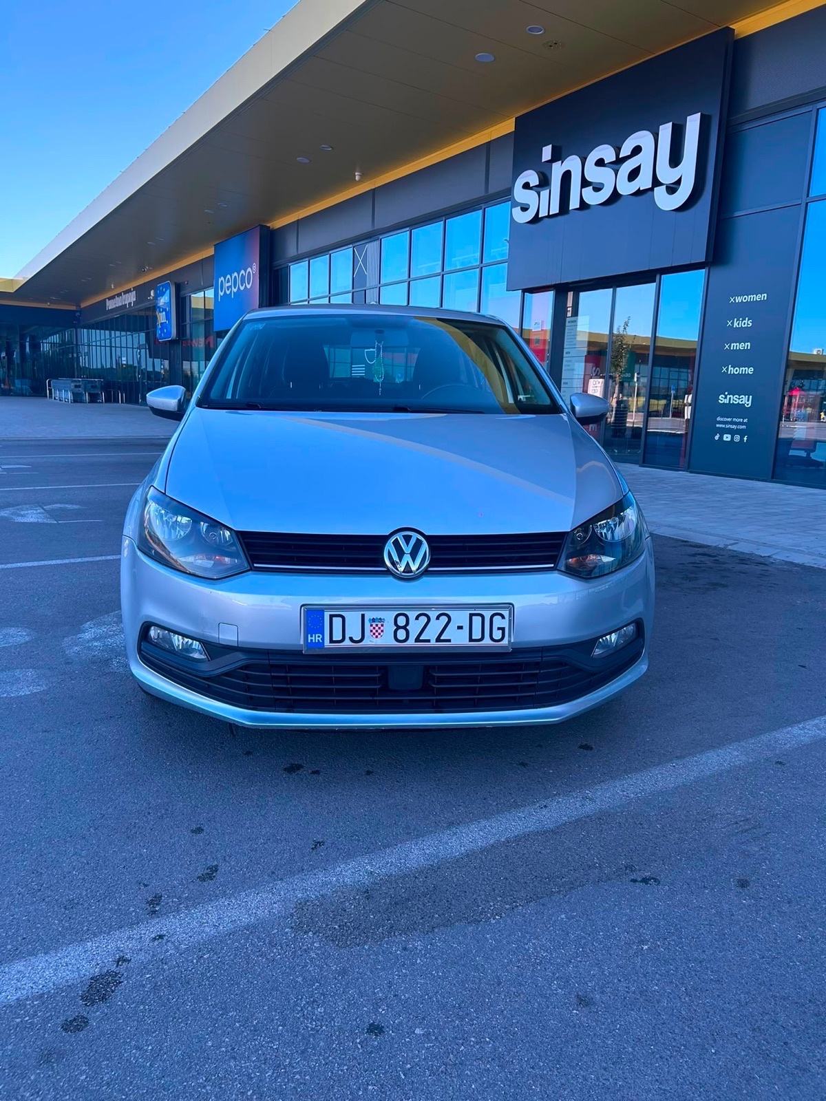 VW Polo 1,4 TDI, fotografija 5