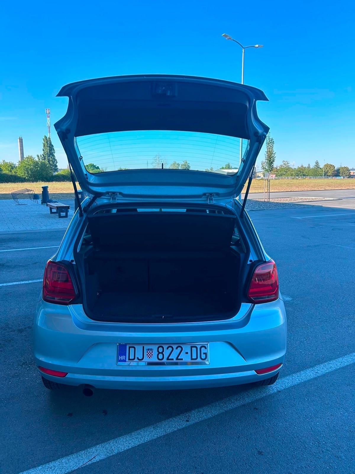 VW Polo 1,4 TDI, fotografija 6