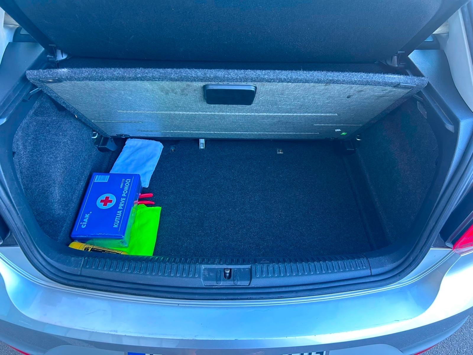 VW Polo 1,4 TDI, fotografija 8