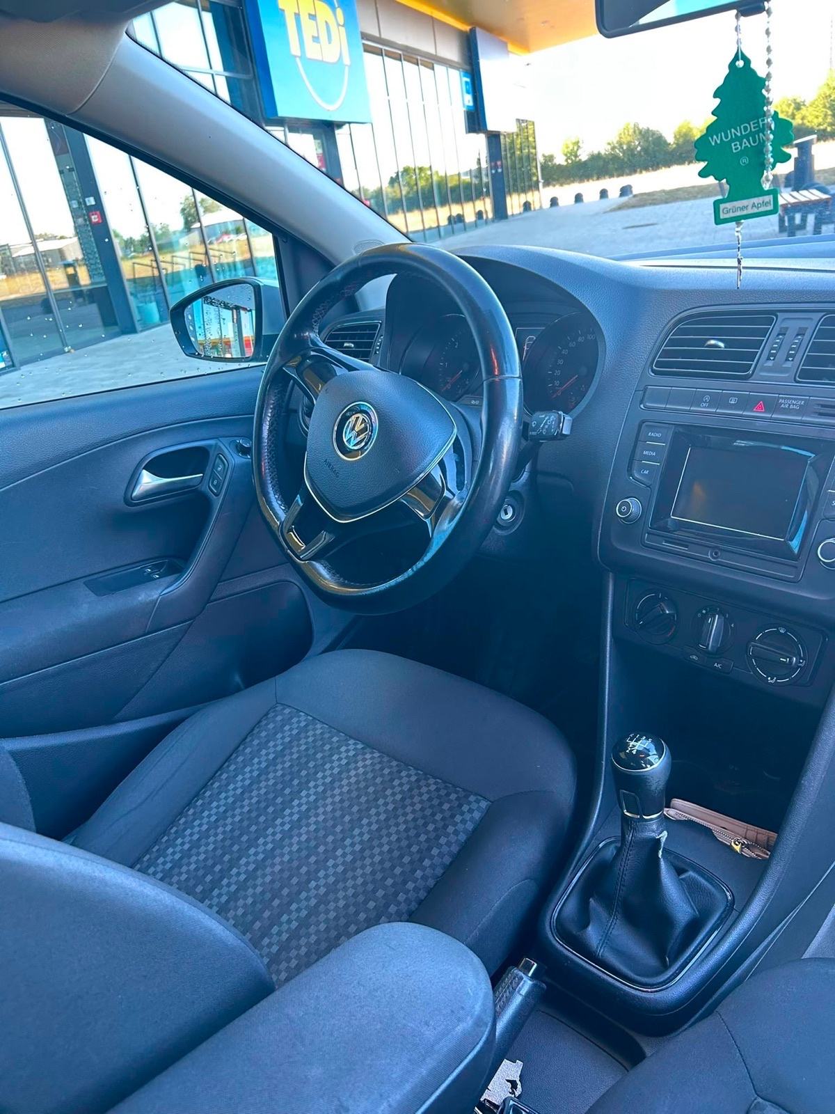 VW Polo 1,4 TDI, fotografija 9