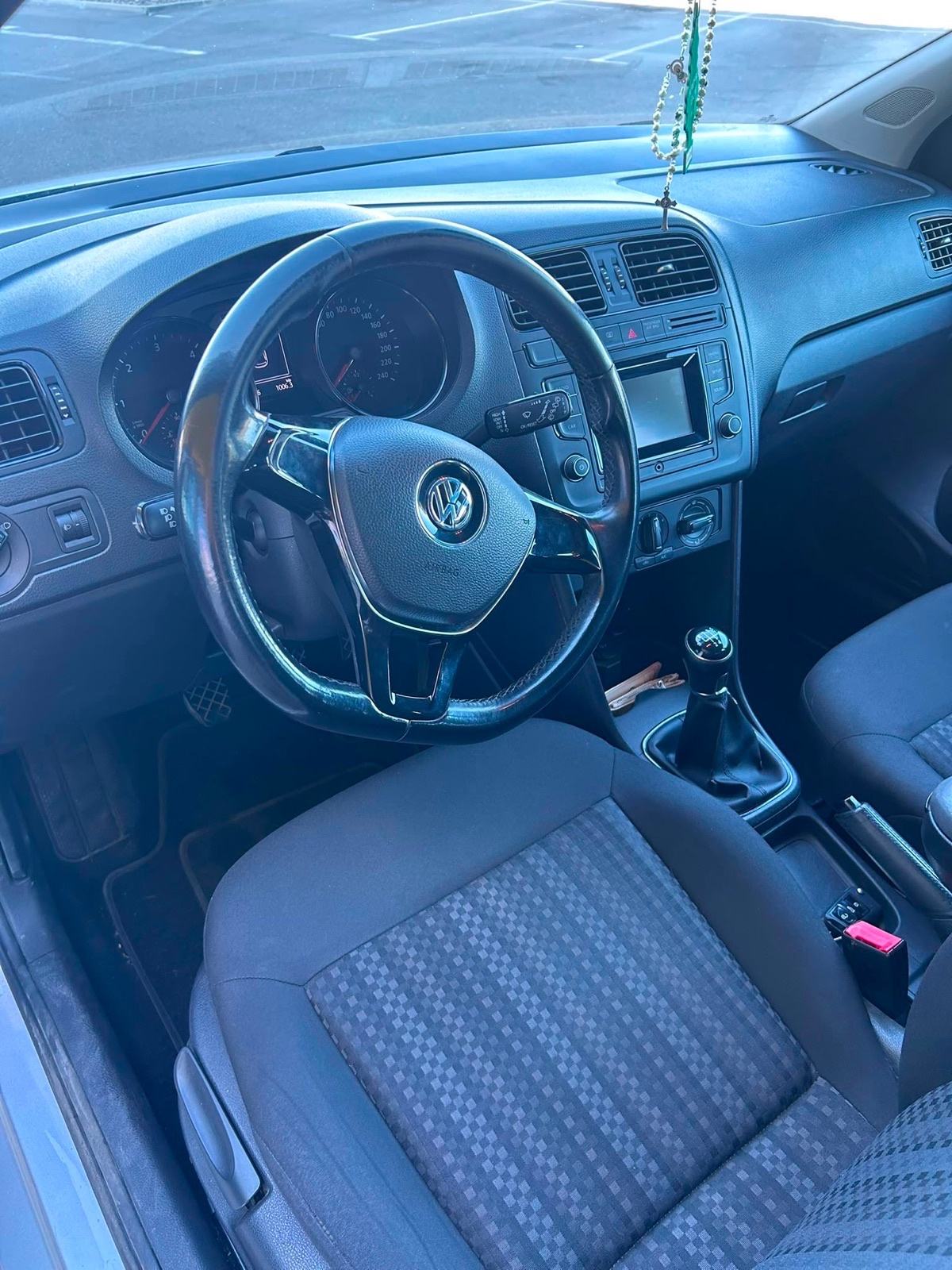 VW Polo 1,4 TDI, fotografija 10