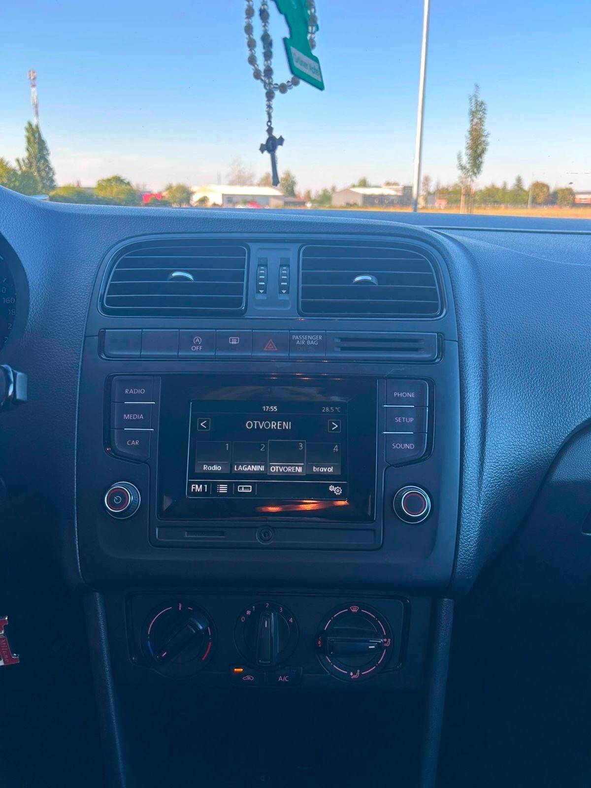 VW Polo 1,4 TDI, fotografija 11