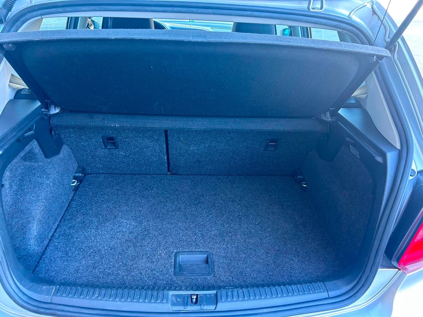 VW Polo 1,4 TDI, fotografija 12