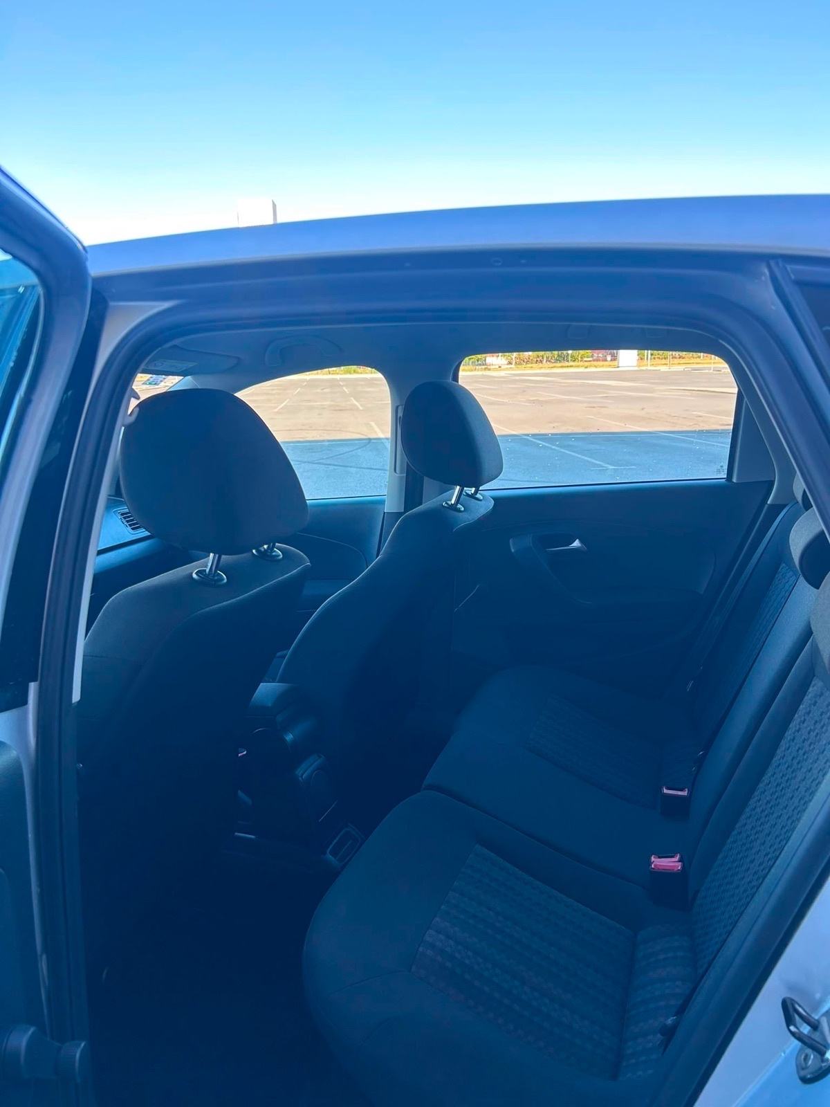 VW Polo 1,4 TDI, fotografija 13
