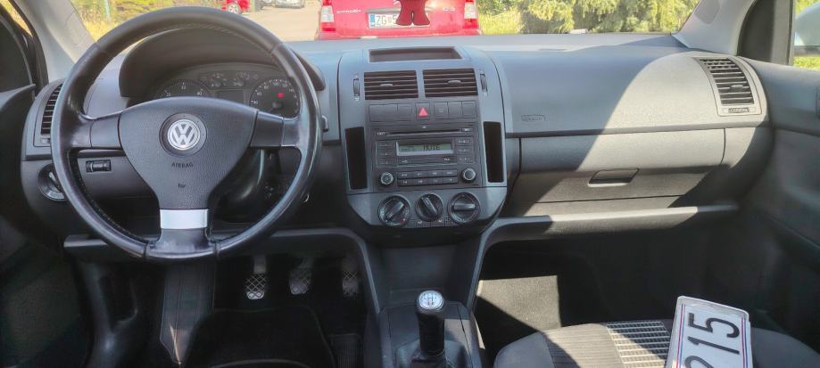 VW Polo 1,4 TDI, fotografija 2