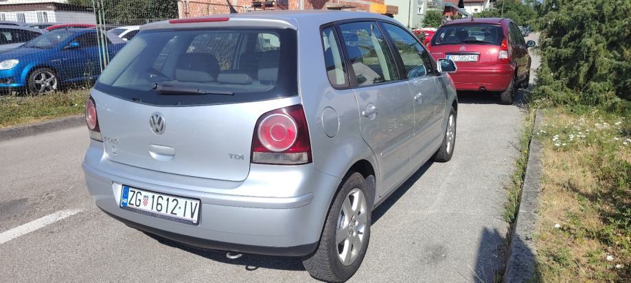 VW Polo 1,4 TDI, fotografija 3