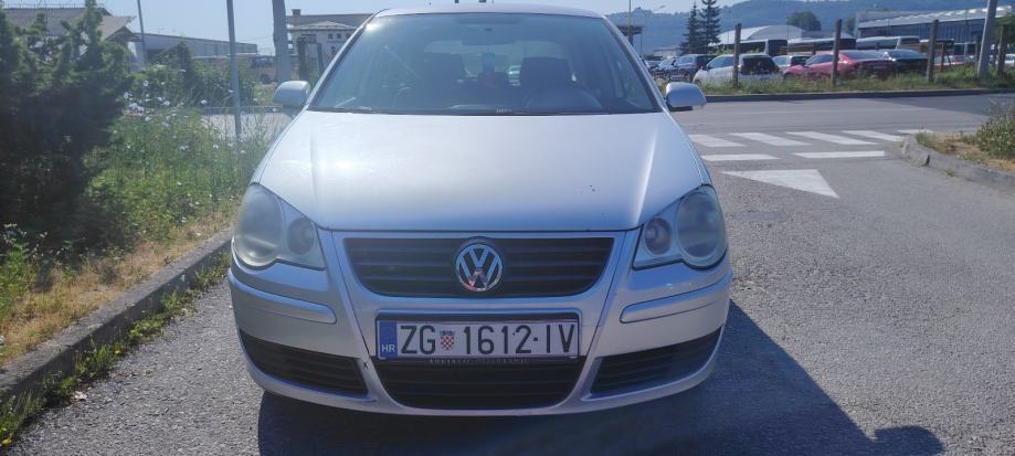 VW Polo 1,4 TDI, fotografija 5