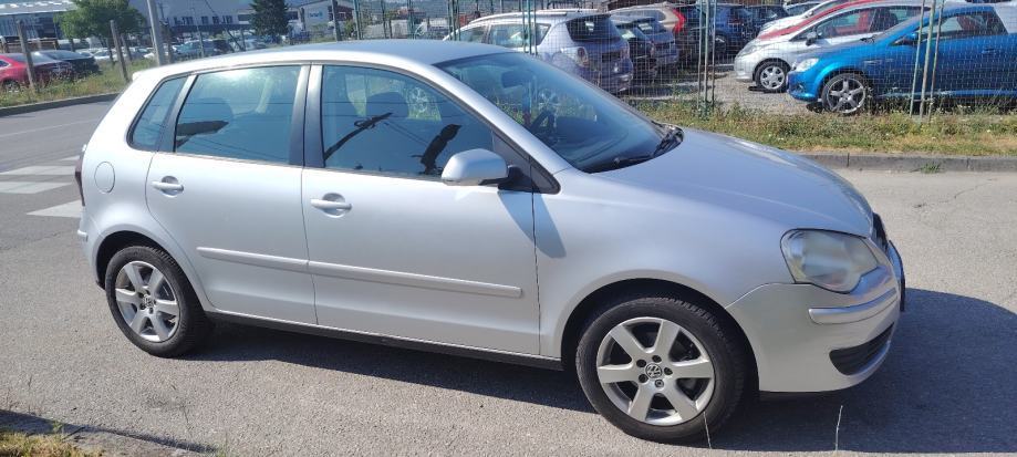 VW Polo 1,4 TDI, fotografija 6