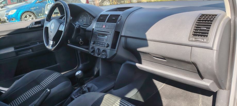 VW Polo 1,4 TDI, fotografija 7