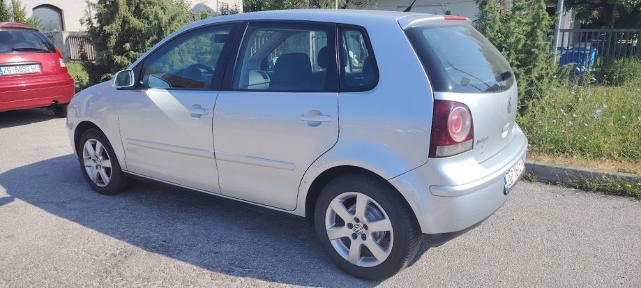 VW Polo 1,4 TDI, fotografija 9