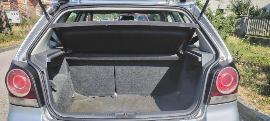 VW Polo 1,4 TDI, fotografija 10
