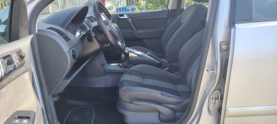 VW Polo 1,4 TDI, fotografija 11