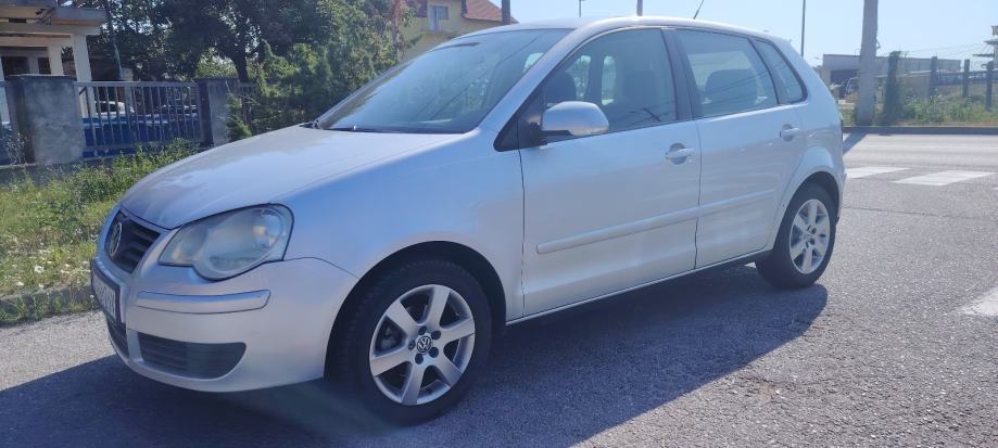 VW Polo 1,4 TDI, fotografija 13