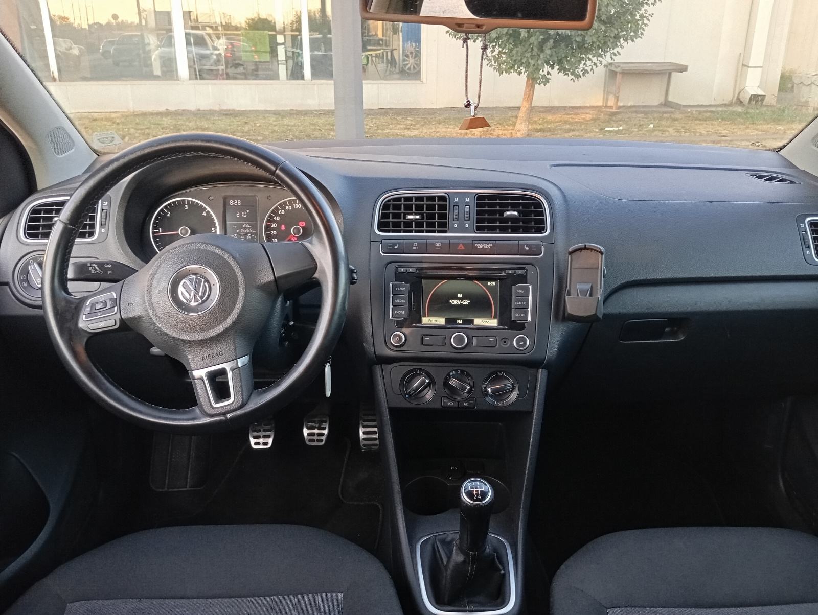 VW Polo 1,4 TDI, fotografija 1