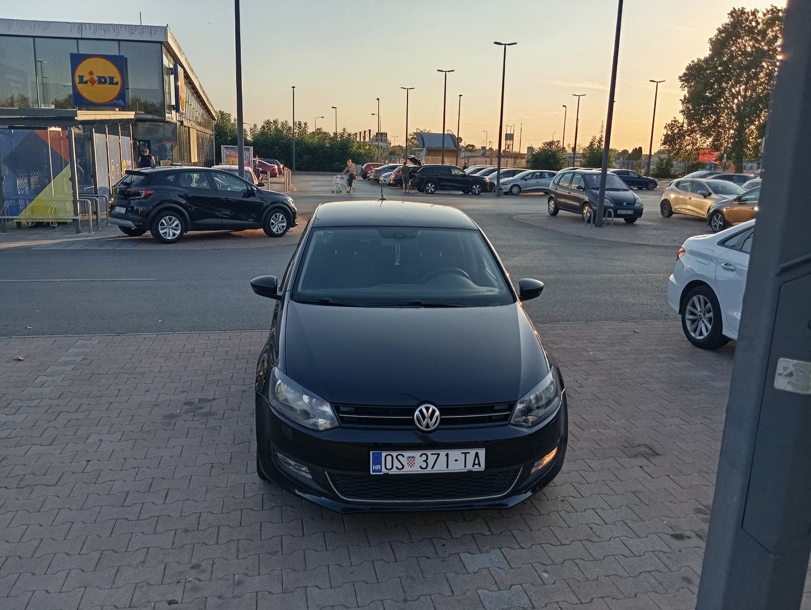 VW Polo 1,4 TDI, fotografija 3
