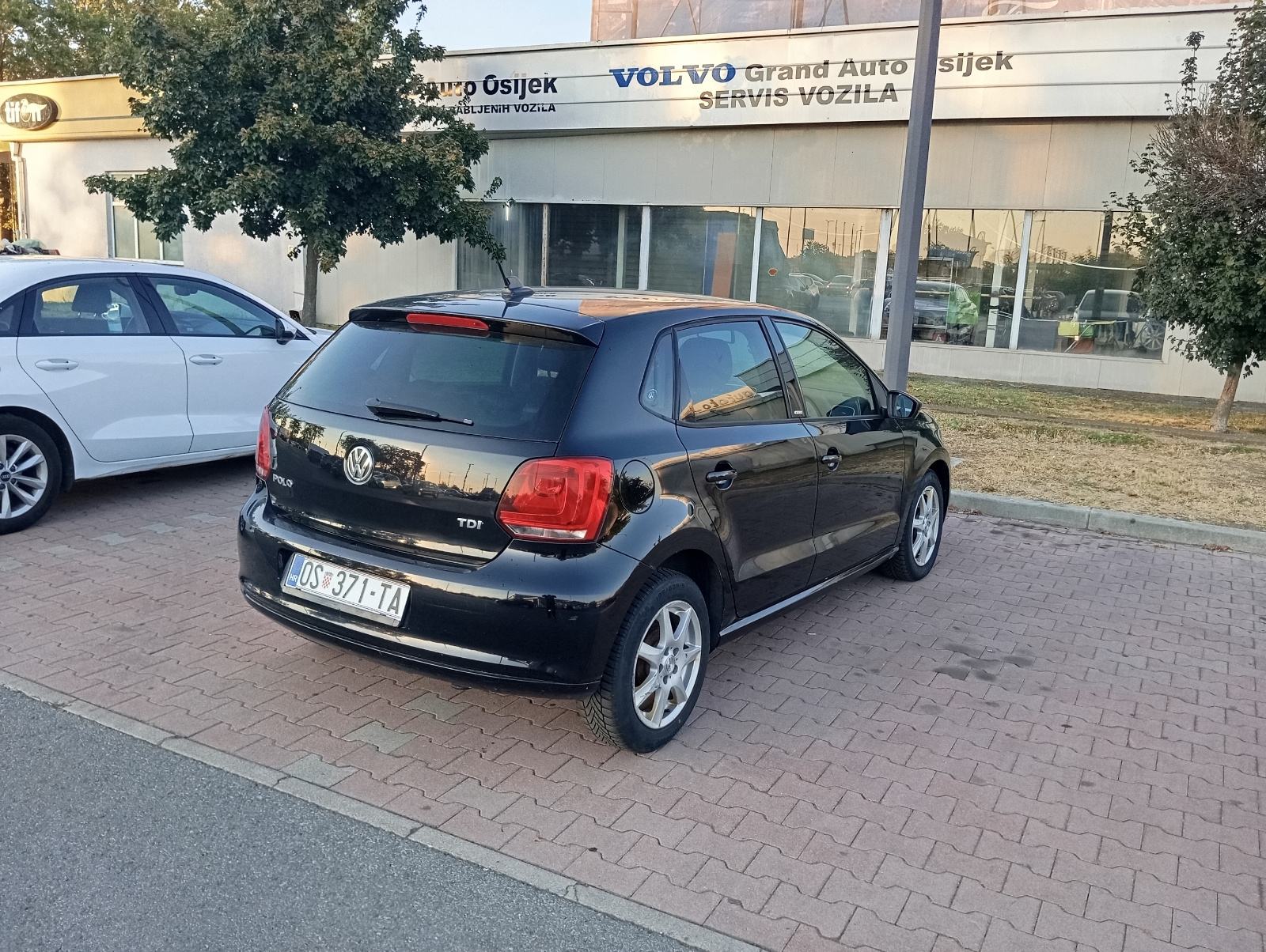 VW Polo 1,4 TDI, fotografija 6