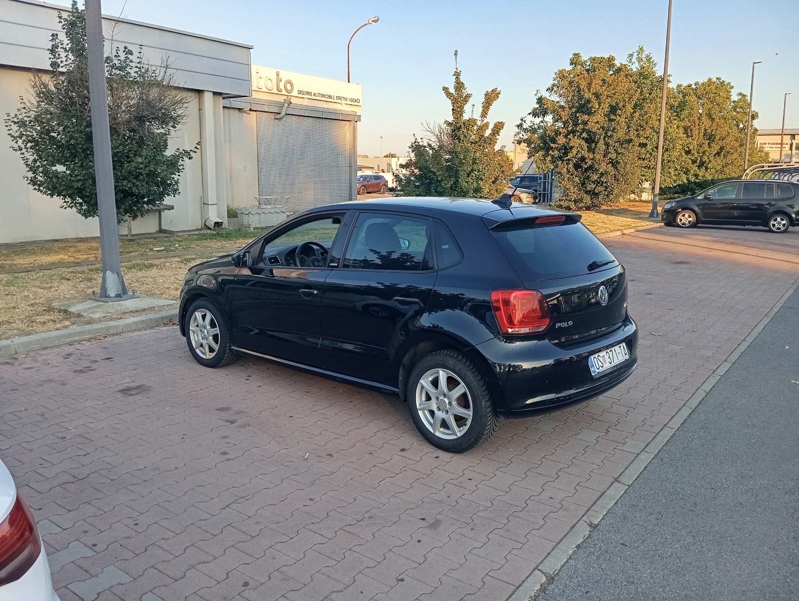 VW Polo 1,4 TDI, fotografija 4