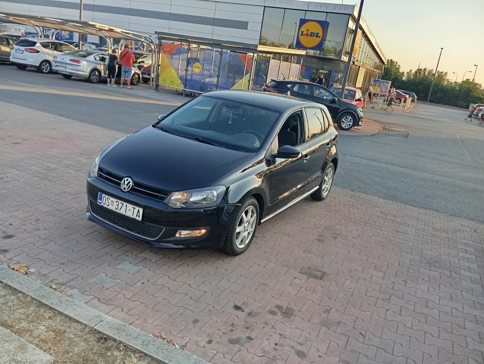 VW Polo 1,4 TDI, fotografija 2