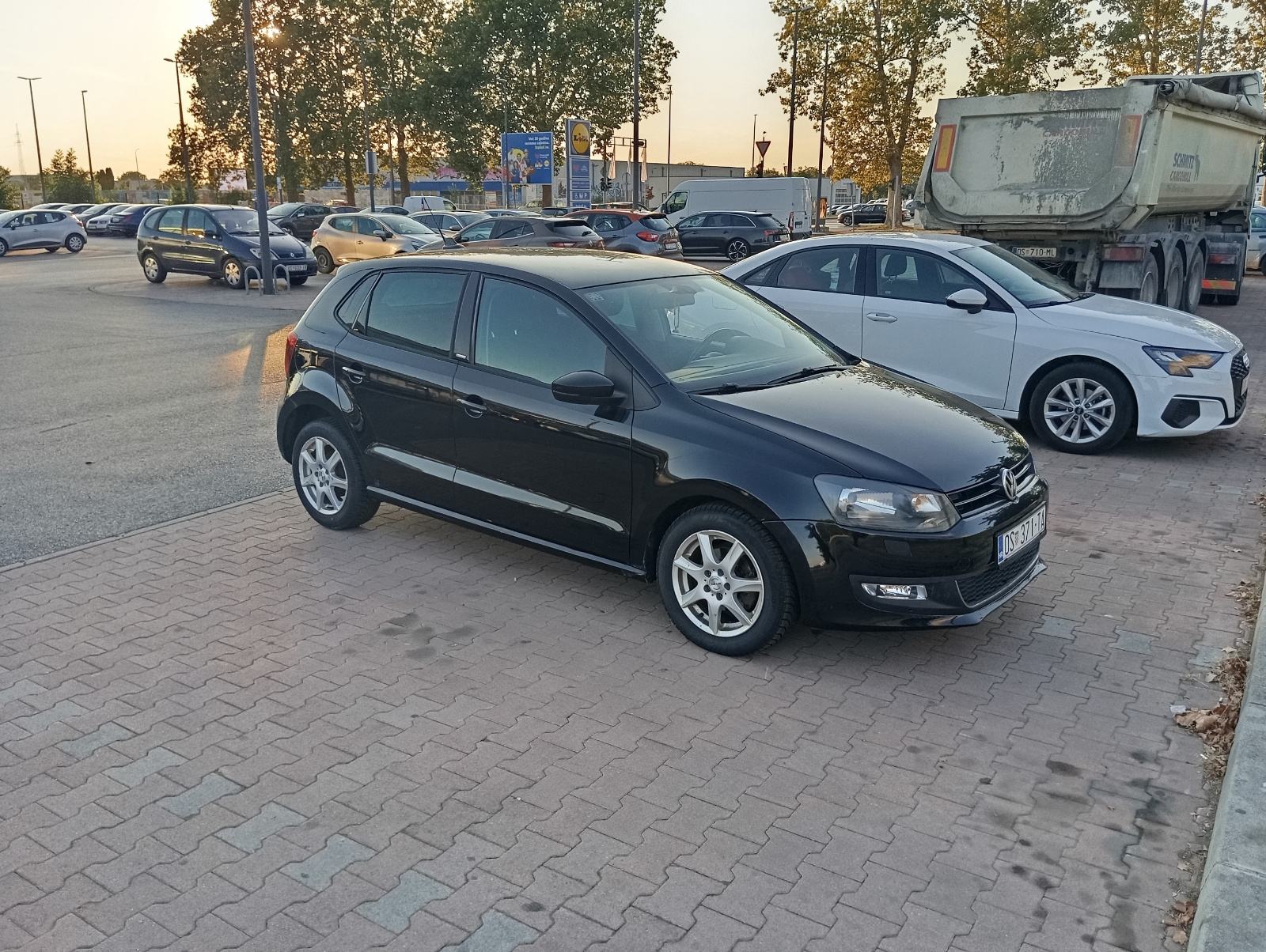 VW Polo 1,4 TDI, fotografija 5