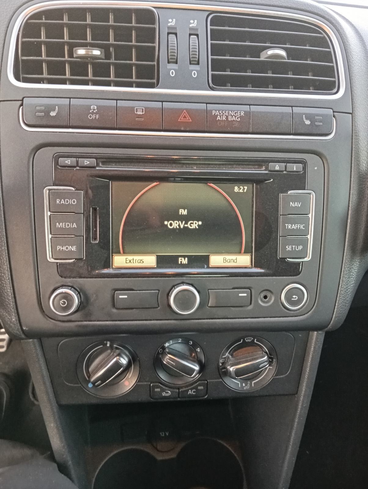 VW Polo 1,4 TDI, fotografija 7