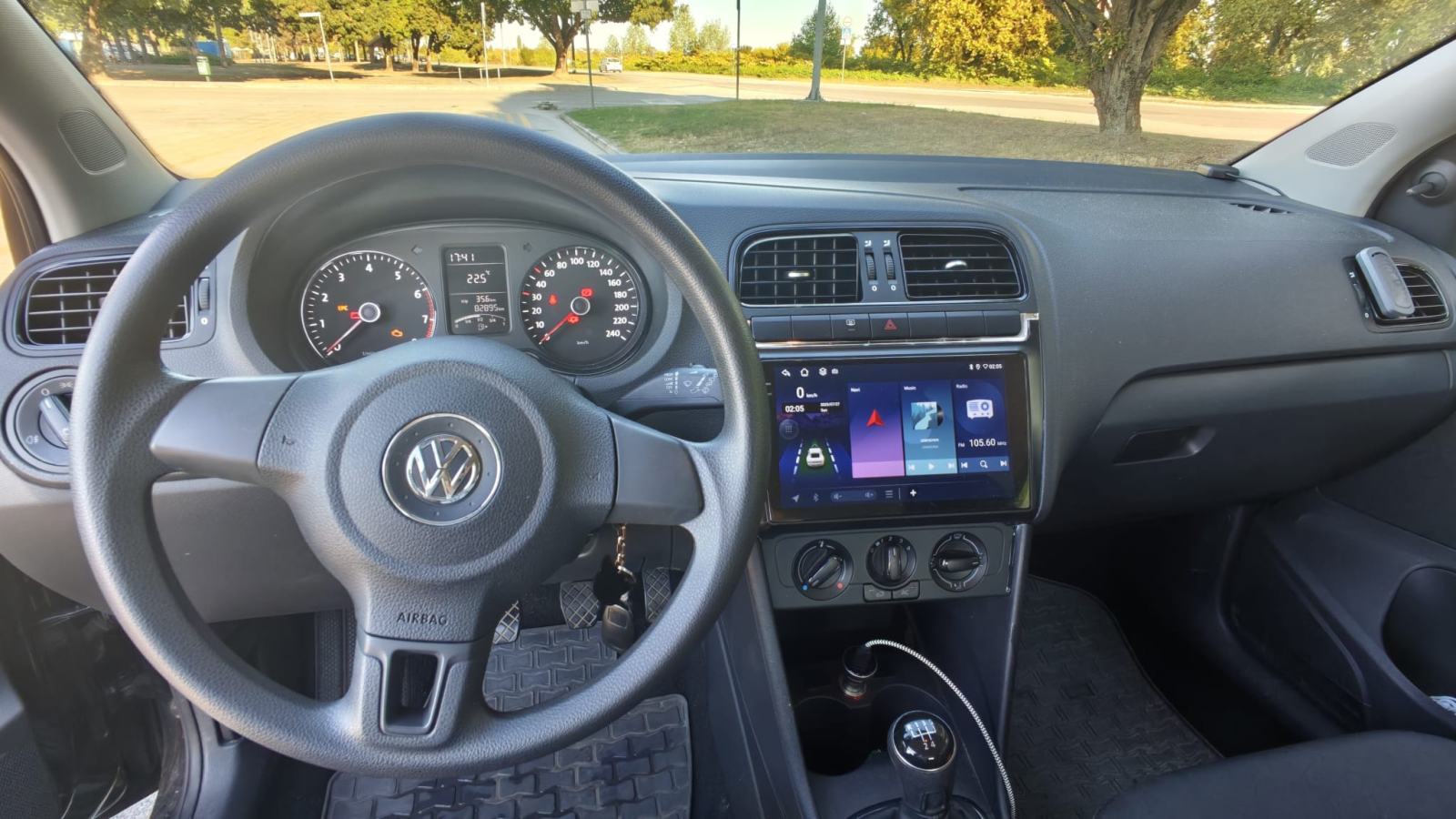VW Polo 1.4 Trendline, 2014., 83.000 km, reg. do 08/2027, fotografija 9