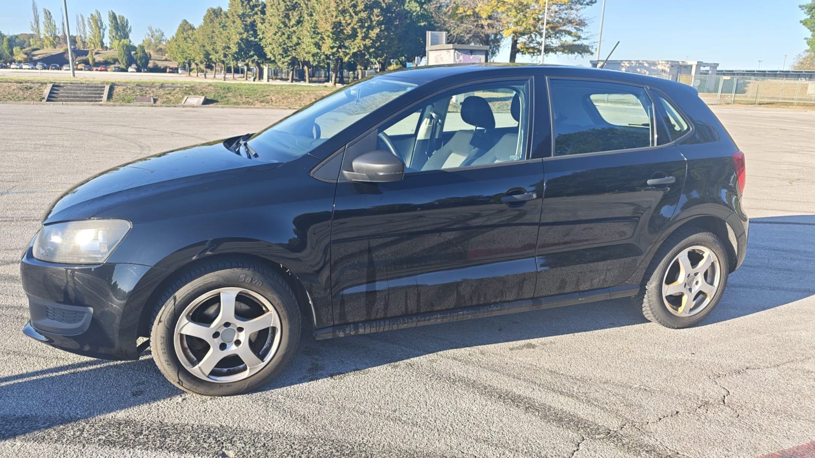 VW Polo 1.4 Trendline, 2014., 83.000 km, reg. do 08/2027, fotografija 3