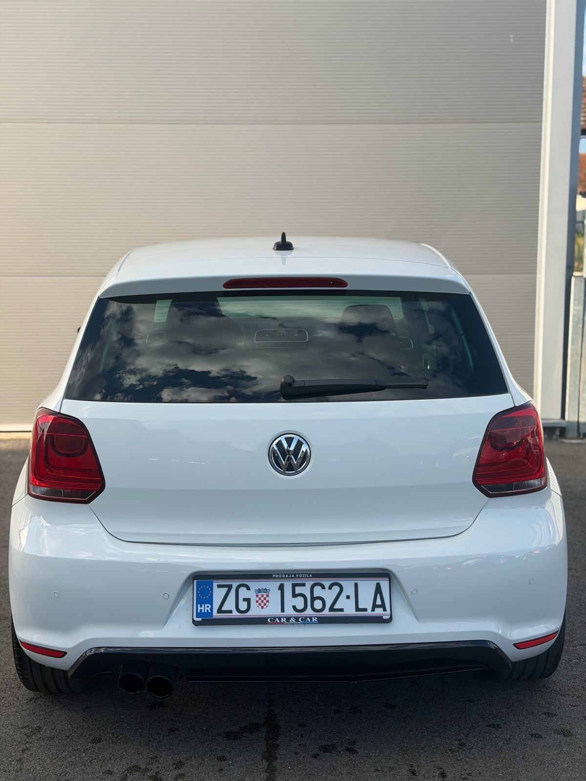 VW Polo 1,4 TSI GTI automatik, fotografija 6