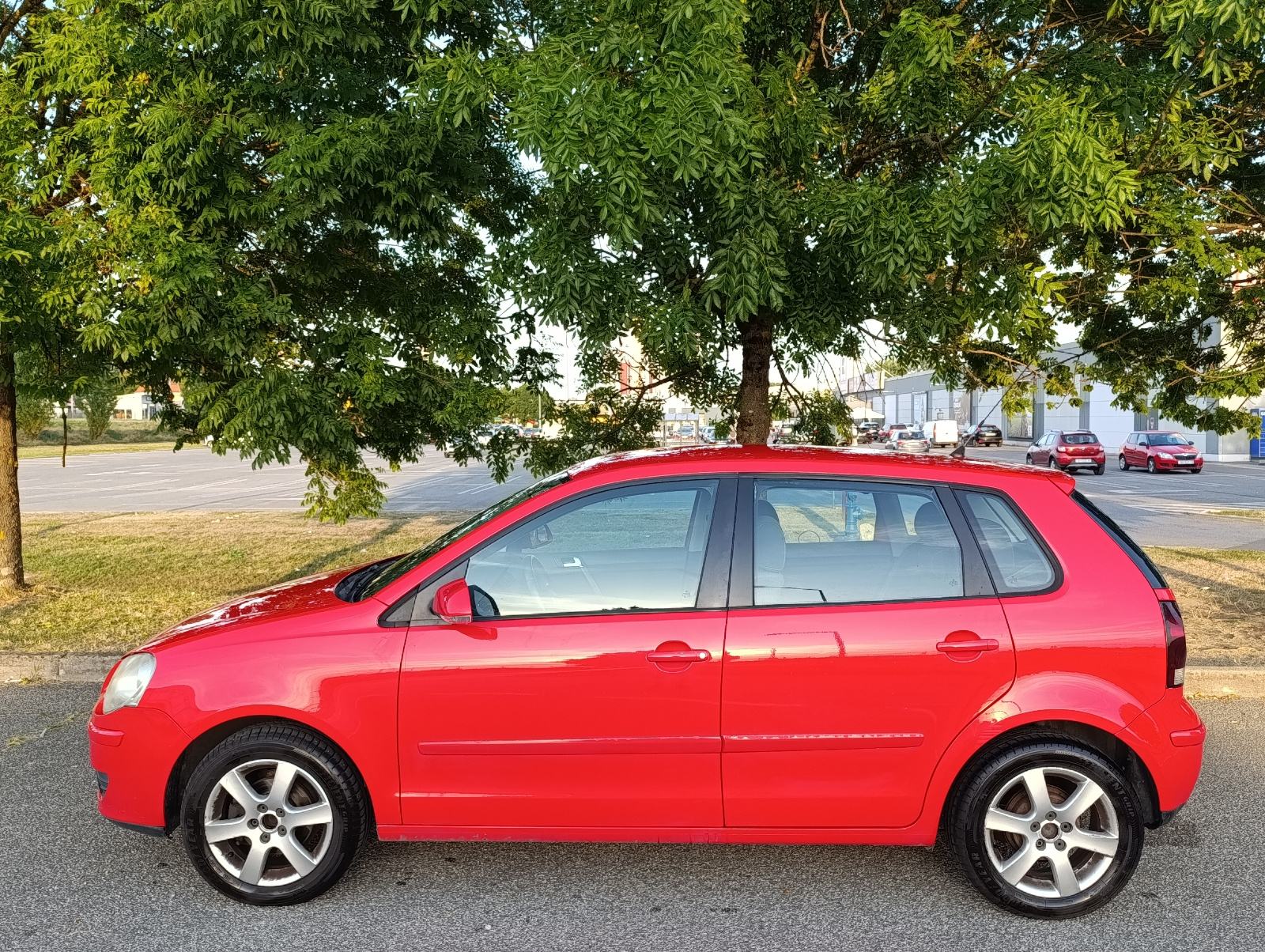 VW Polo 1,4i, 136.000 km, kupljen u Hrvatskoj, fotografija 5