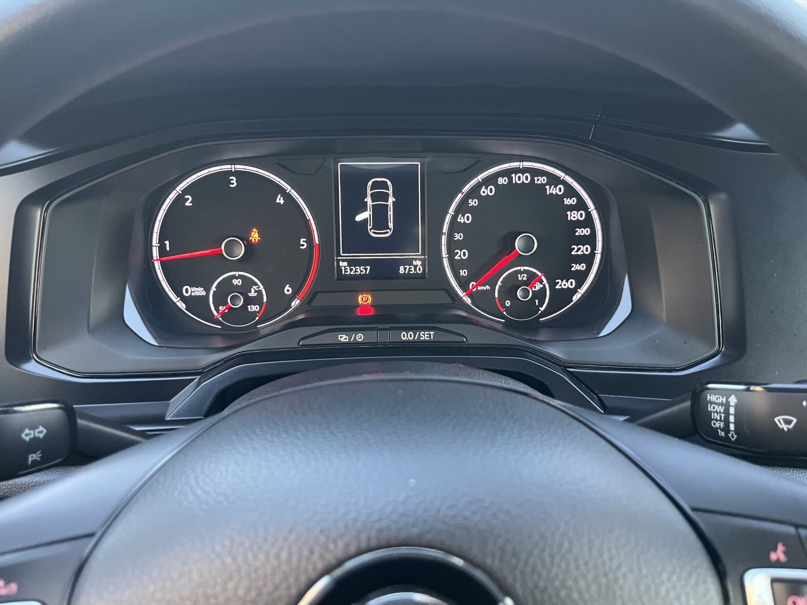 VW Polo 1,6 TDI 1.VL Nije uvoz Jamstvo 1 Godina, fotografija 14