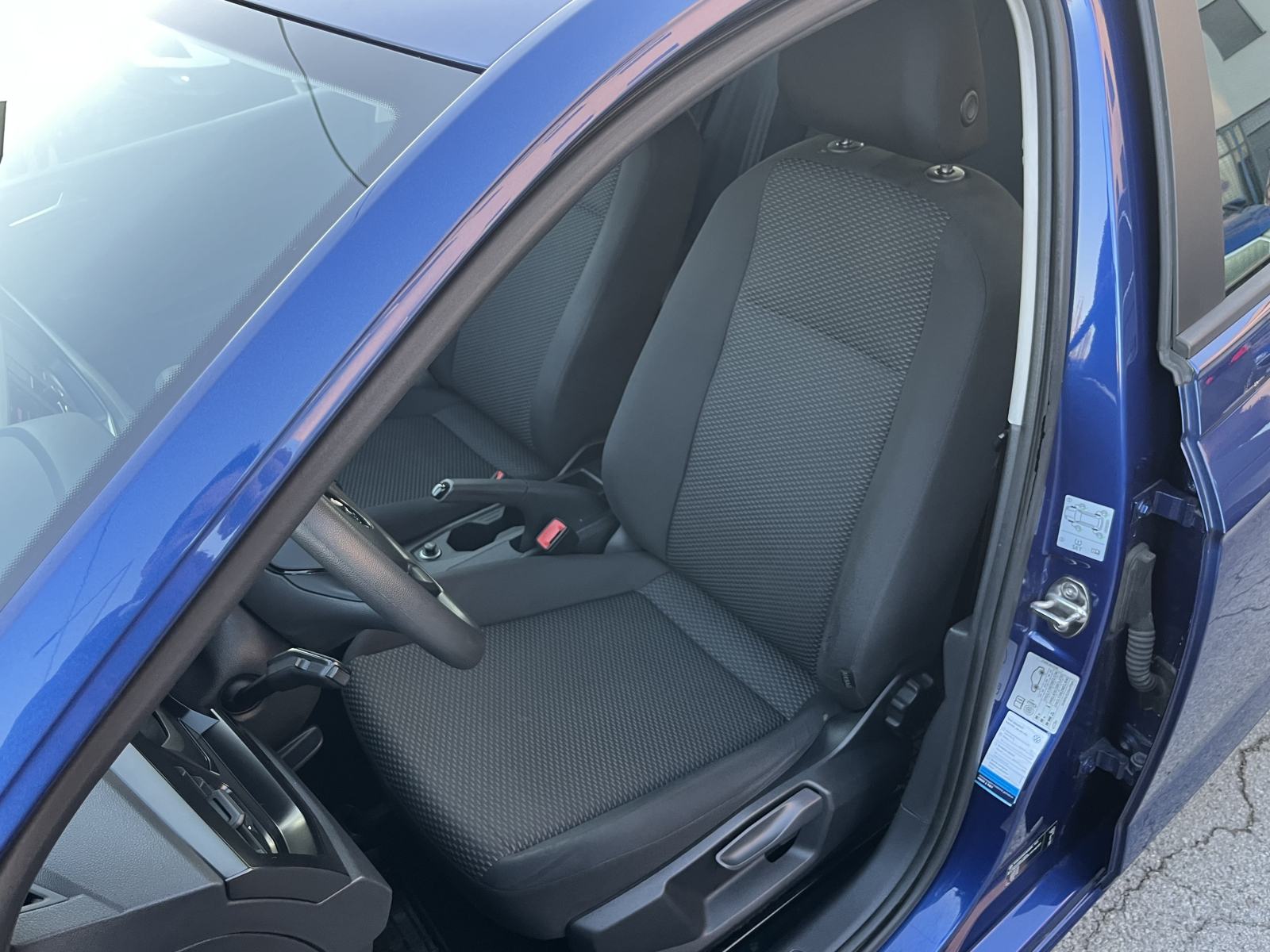 VW Polo 1,6 TDI 1.VL Nije uvoz Jamstvo 1 Godina, fotografija 9