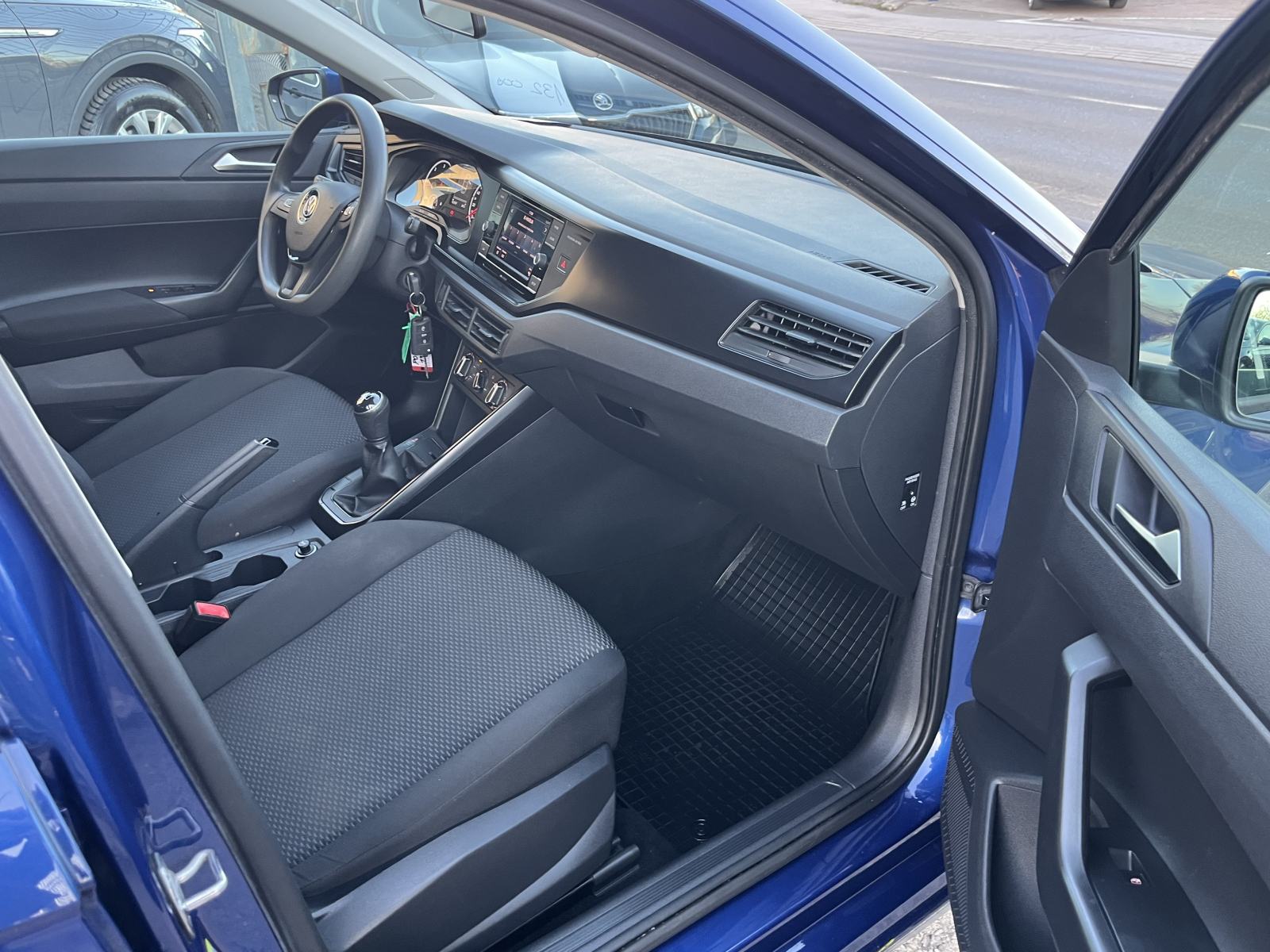 VW Polo 1,6 TDI 1.VL Nije uvoz Jamstvo 1 Godina, fotografija 16
