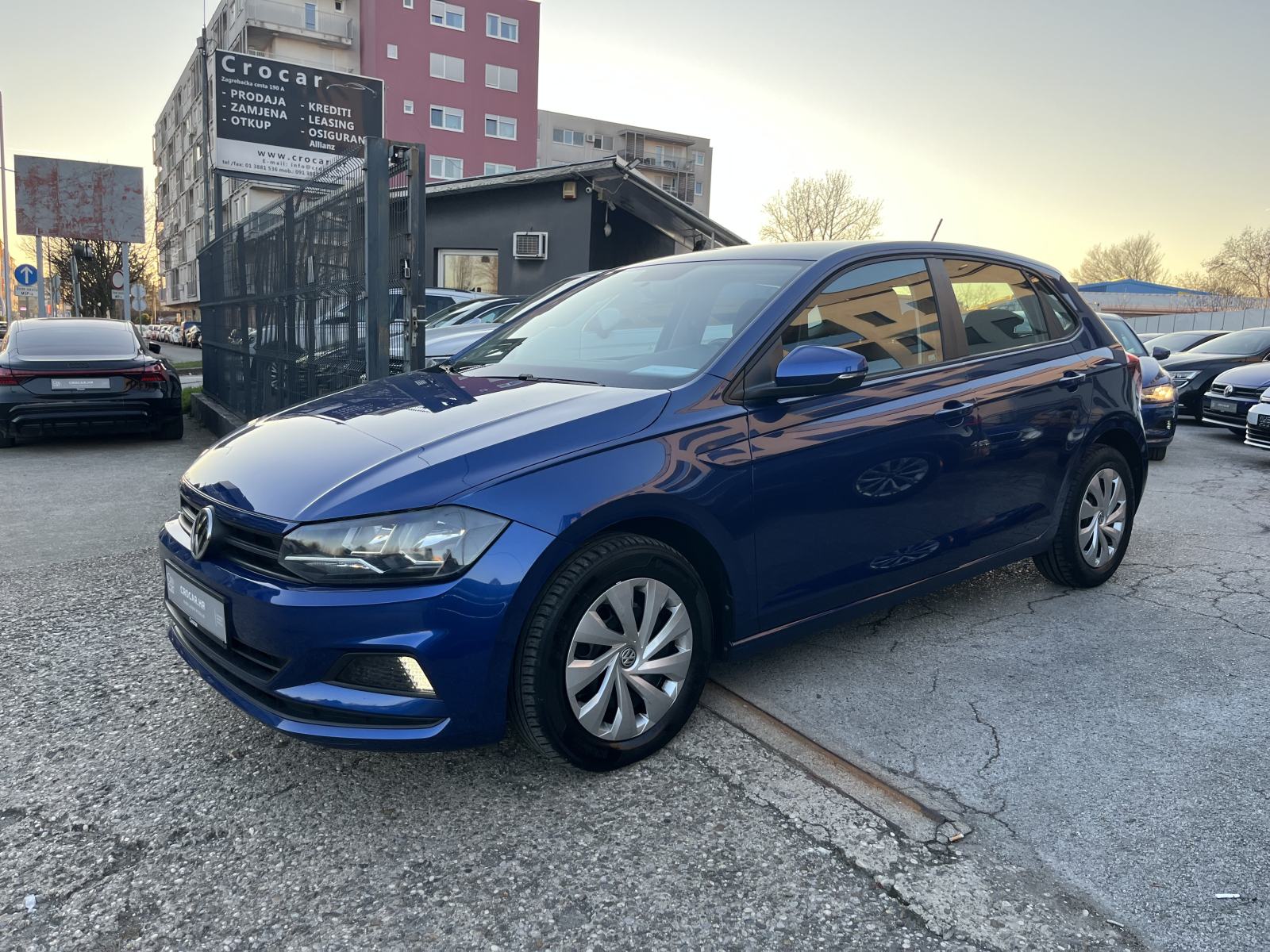 VW Polo 1,6 TDI 1.VL Nije uvoz Jamstvo 1 Godina, fotografija 3